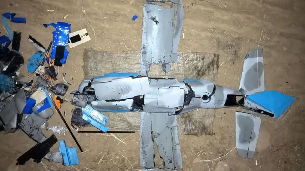 South Korea probes if spies funded drones flown into North by student