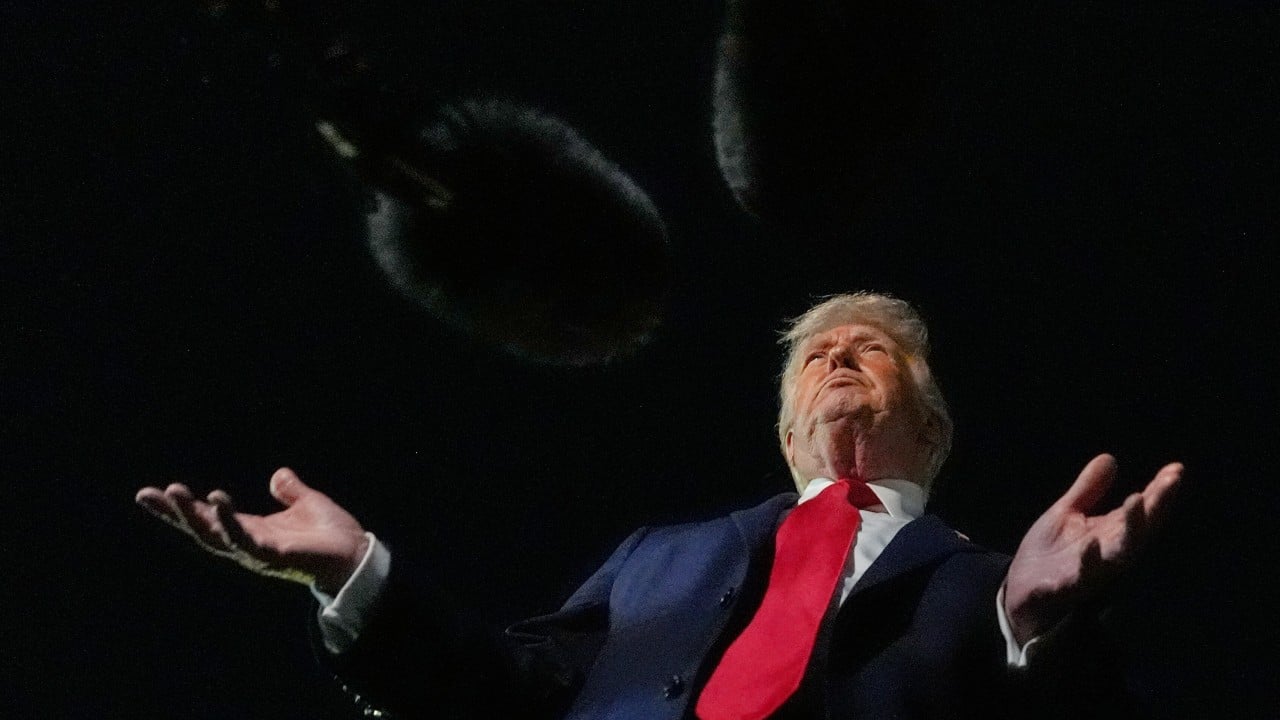 From Venezuela to Greenland, Trump is using US power to rewrite the rules