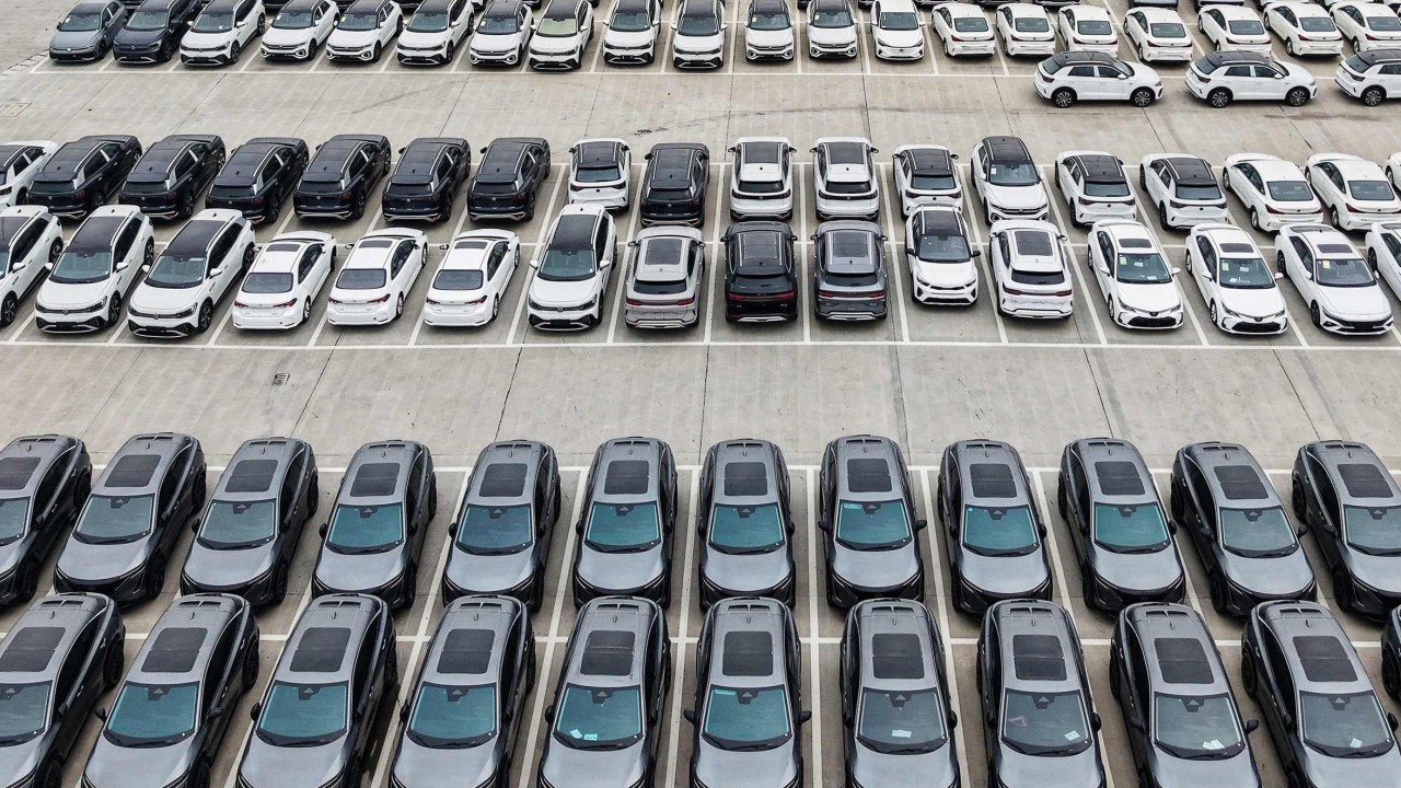 Chinese carmakers eye Western markets, China-EU dispute progress: 7 EV reads插图 Chinese carmakers eye Western markets, China-EU dispute progress: 7 EV reads插图