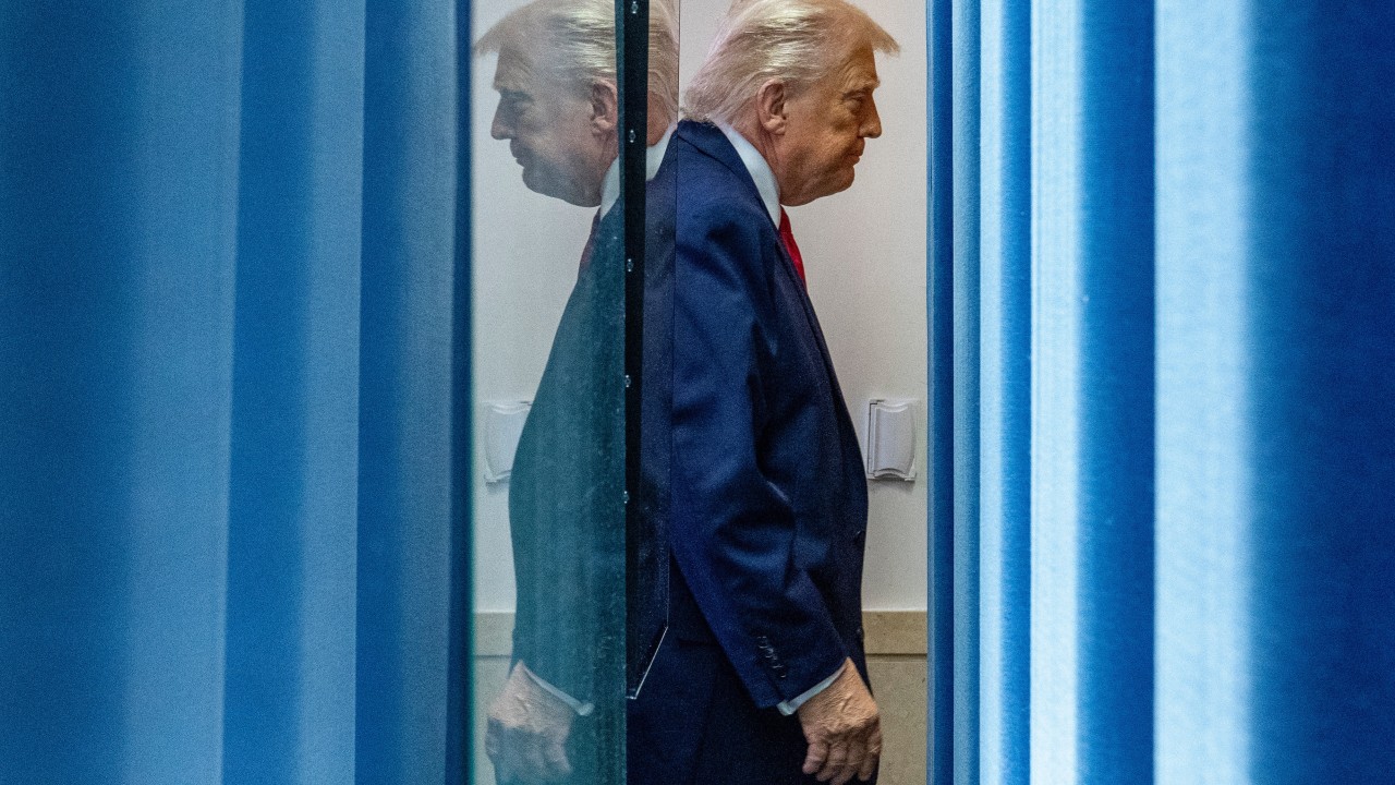 Trump could lead his Board of Peace for life after  leaving White House, US official says