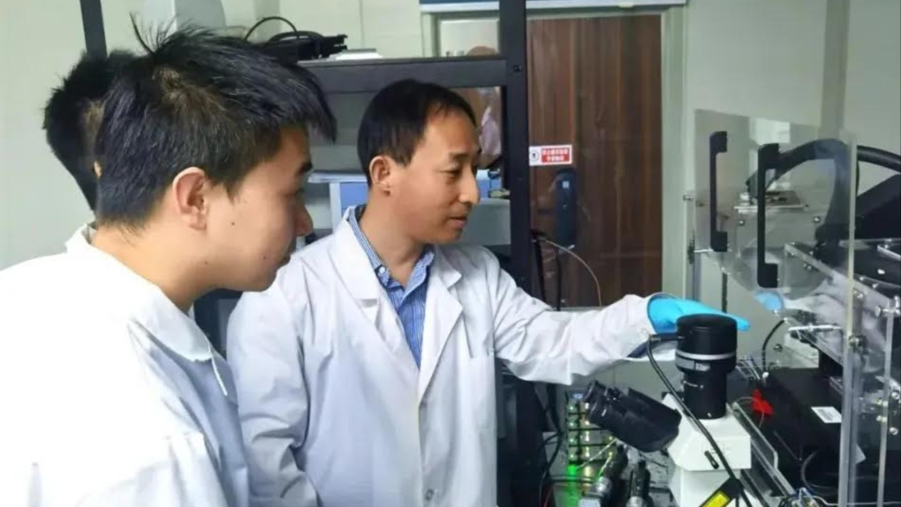 Ex-Chinese factory worker Gao Huijun to head leading international electronics society