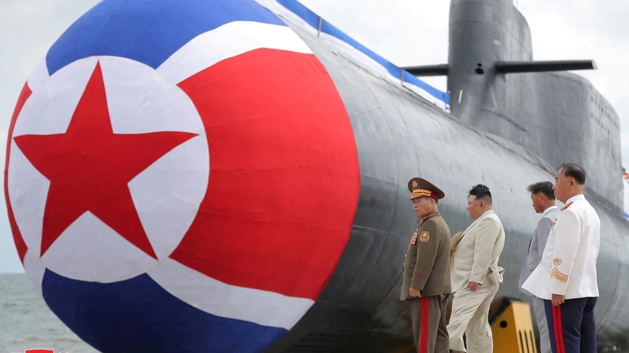 Seoul warns North Korea’s nuclear weapons will soon go ‘abroad’, posing ‘global danger’