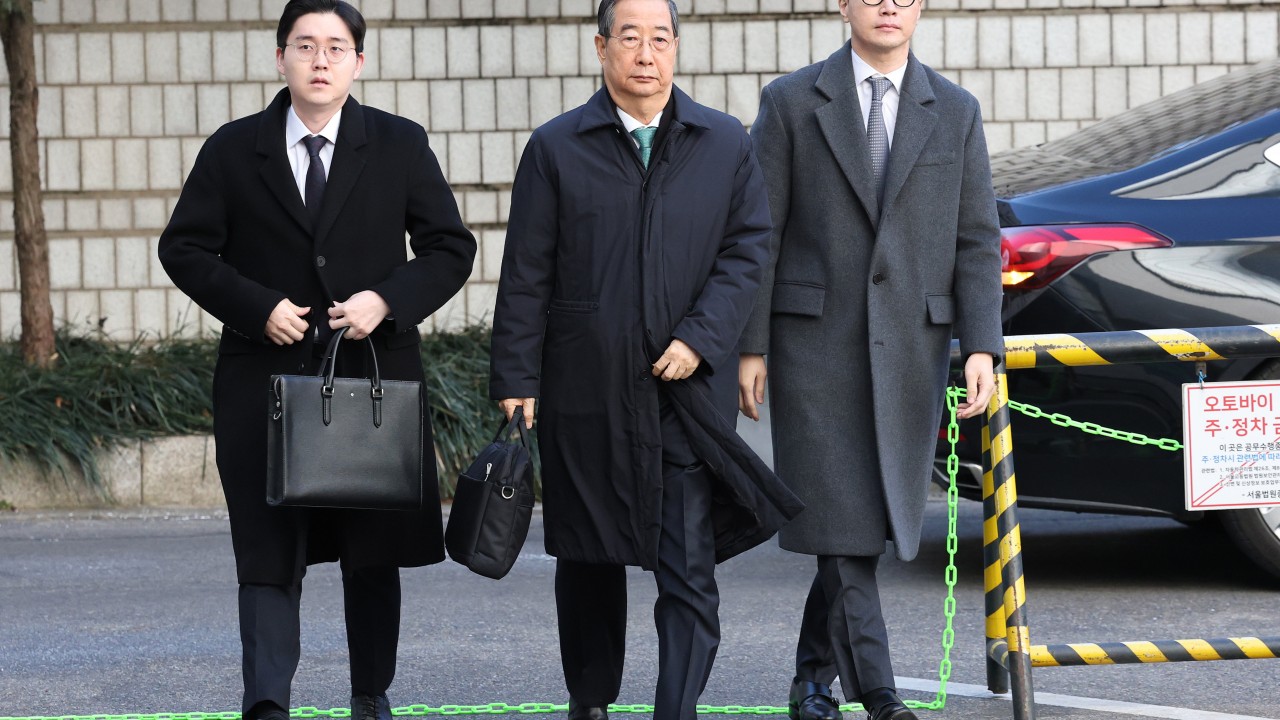 South Korea’s ex-PM Han gets 23 years in prison for insurrection tied to martial law