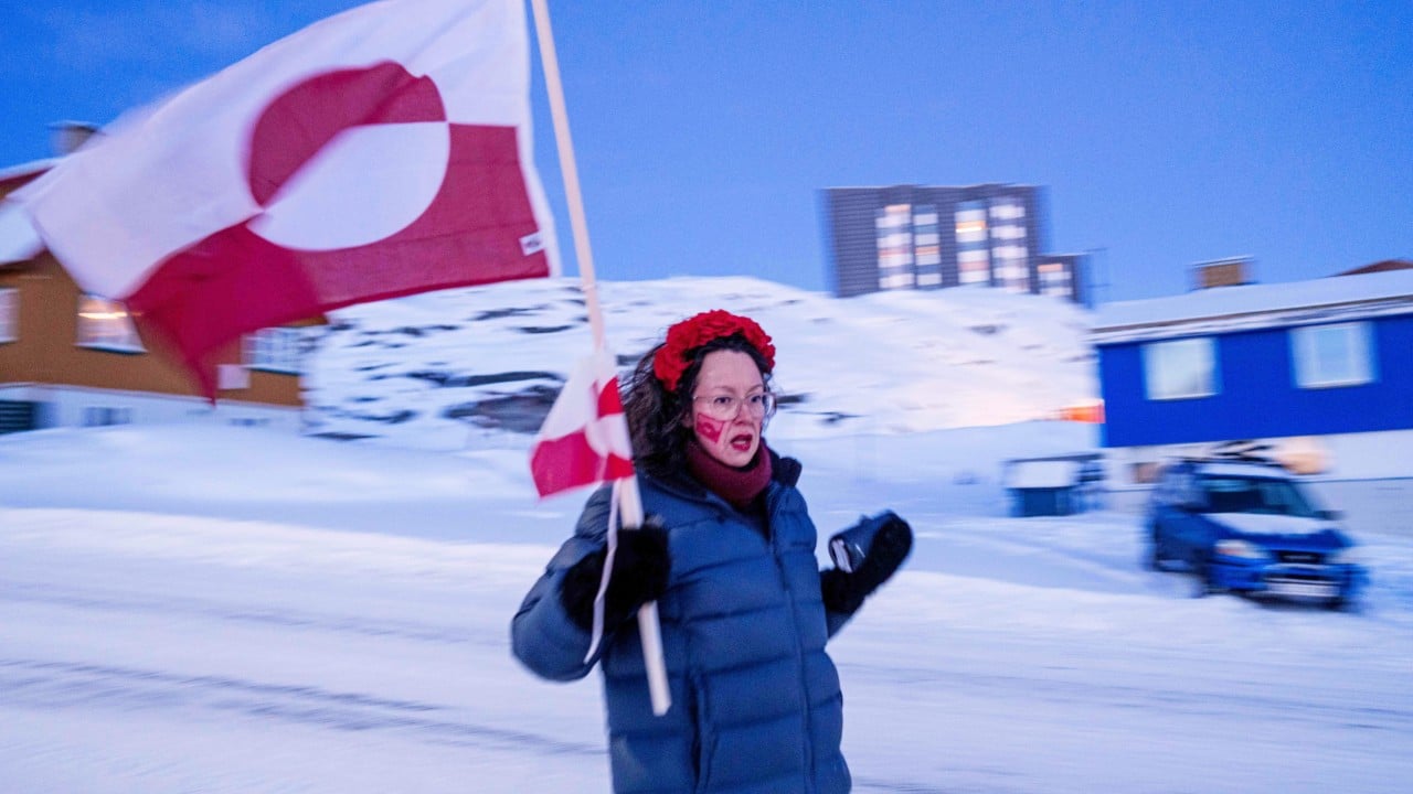 Greenland PM warns islanders to prepare for possible US invasion