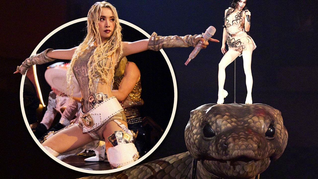 Taiwan singer Jolin Tsai’s mainland concerts likened to ‘cult’ events; CCTV praises artistic merit