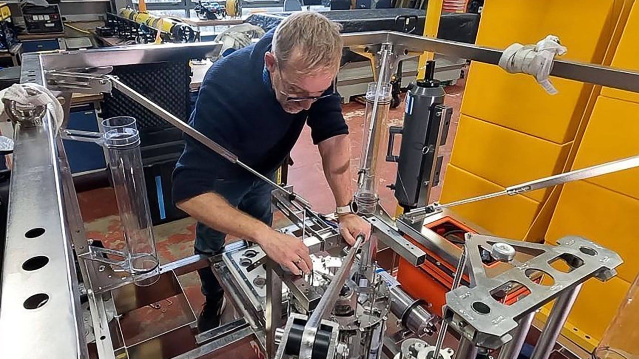 Scientists plan deep-sea expedition to probe ‘dark oxygen’插图 Scientists plan deep-sea expedition to probe ‘dark oxygen’插图