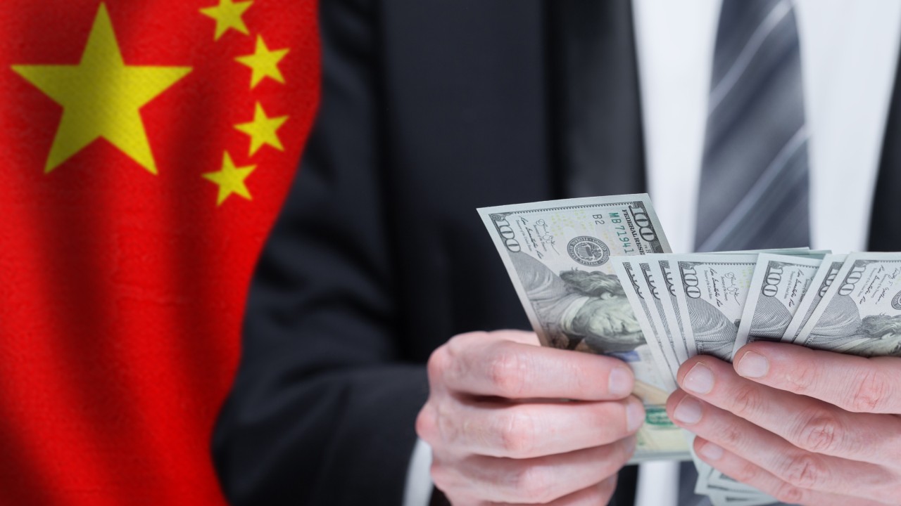 China central bank adviser flags US debt as ‘probably not sustainable’