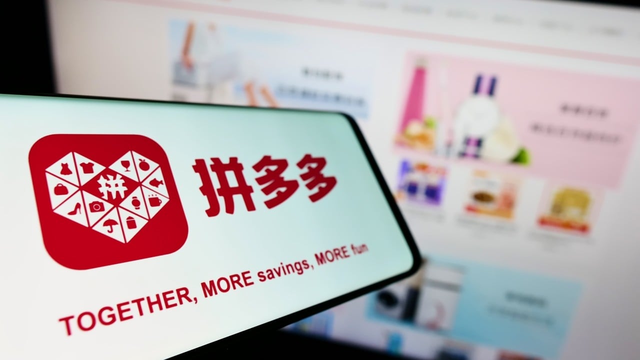 China fines e-commerce firm PDD for tax violations amid probe