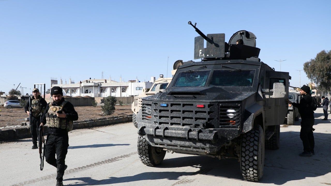 Syria gives Kurds 4 days to accept integration, as US signals end of support