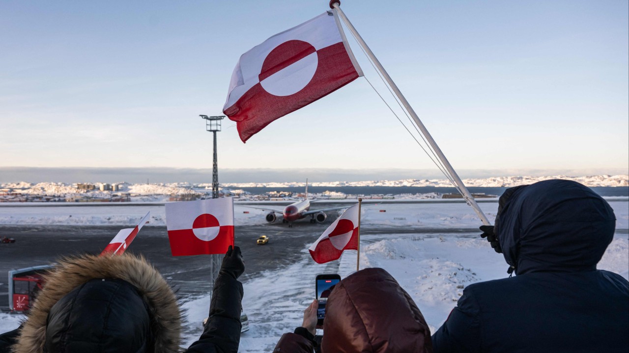 Sidestepping Greenland row, Nato chief urges Arctic unity to counter China and Russia