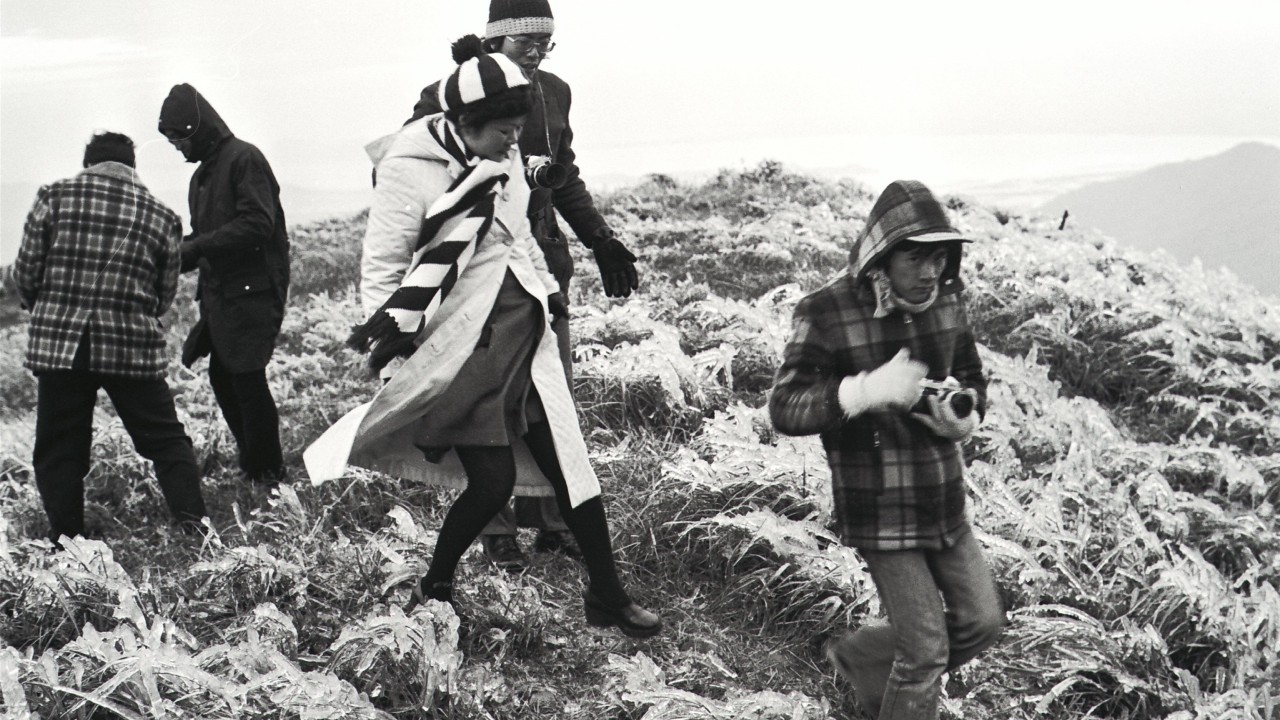 In pictures: Hong Kong’s coldest days from the 1970s to 2010s