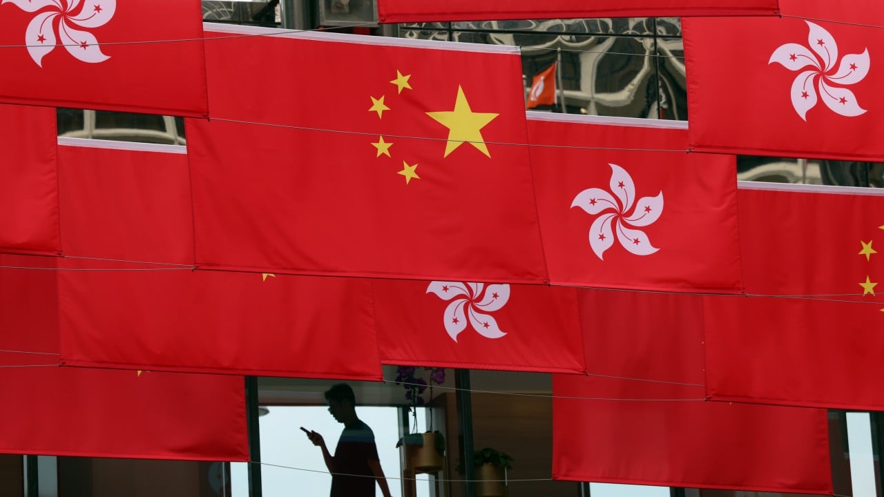 John Lee calls Hong Kong’s CPPCC delegates a ‘steadfast patriotic force’