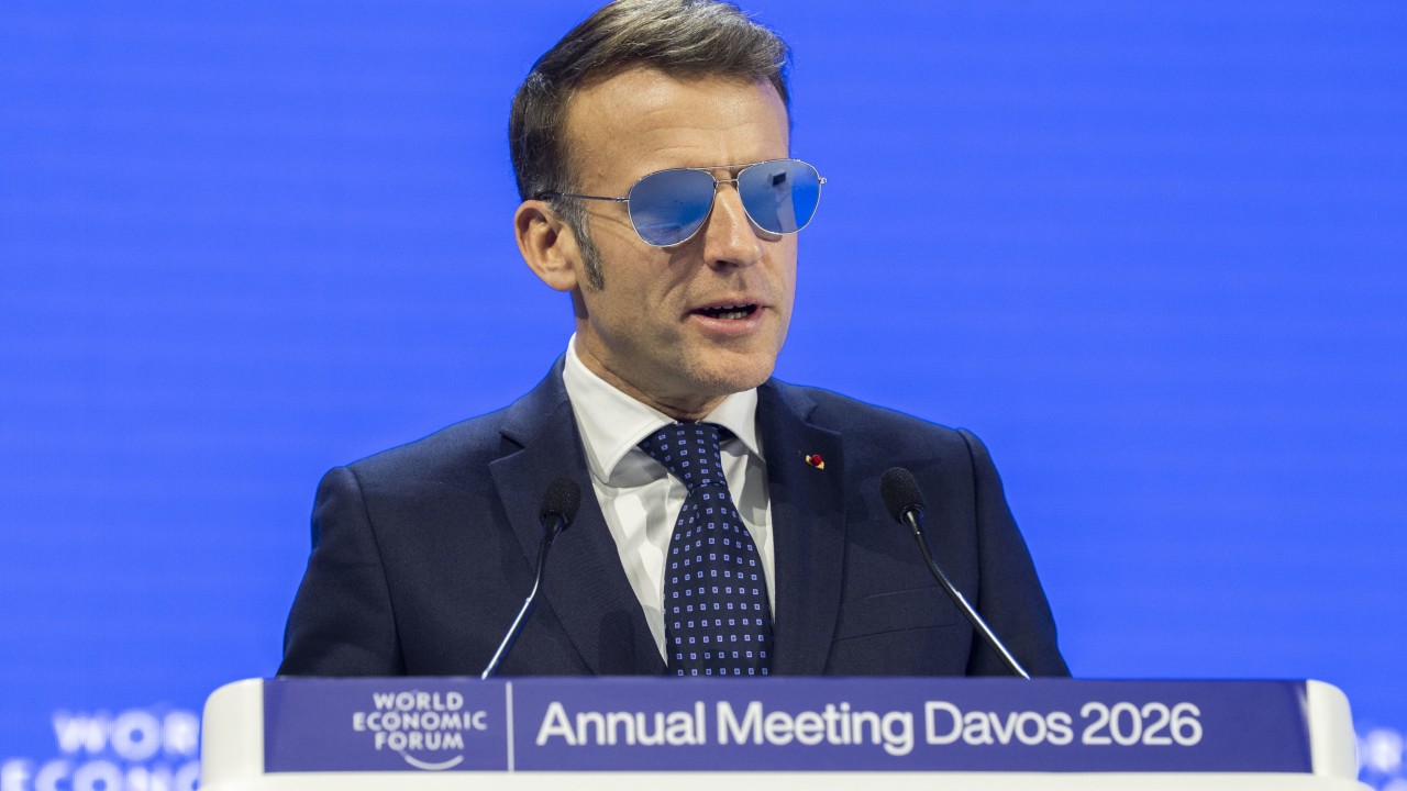 Macron urges EU to hit back against Trump’s threats: ‘brutalisation of the world’