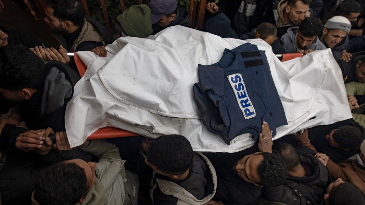Israeli forces kill Palestinian children and journalists in Gaza despite ceasefire
