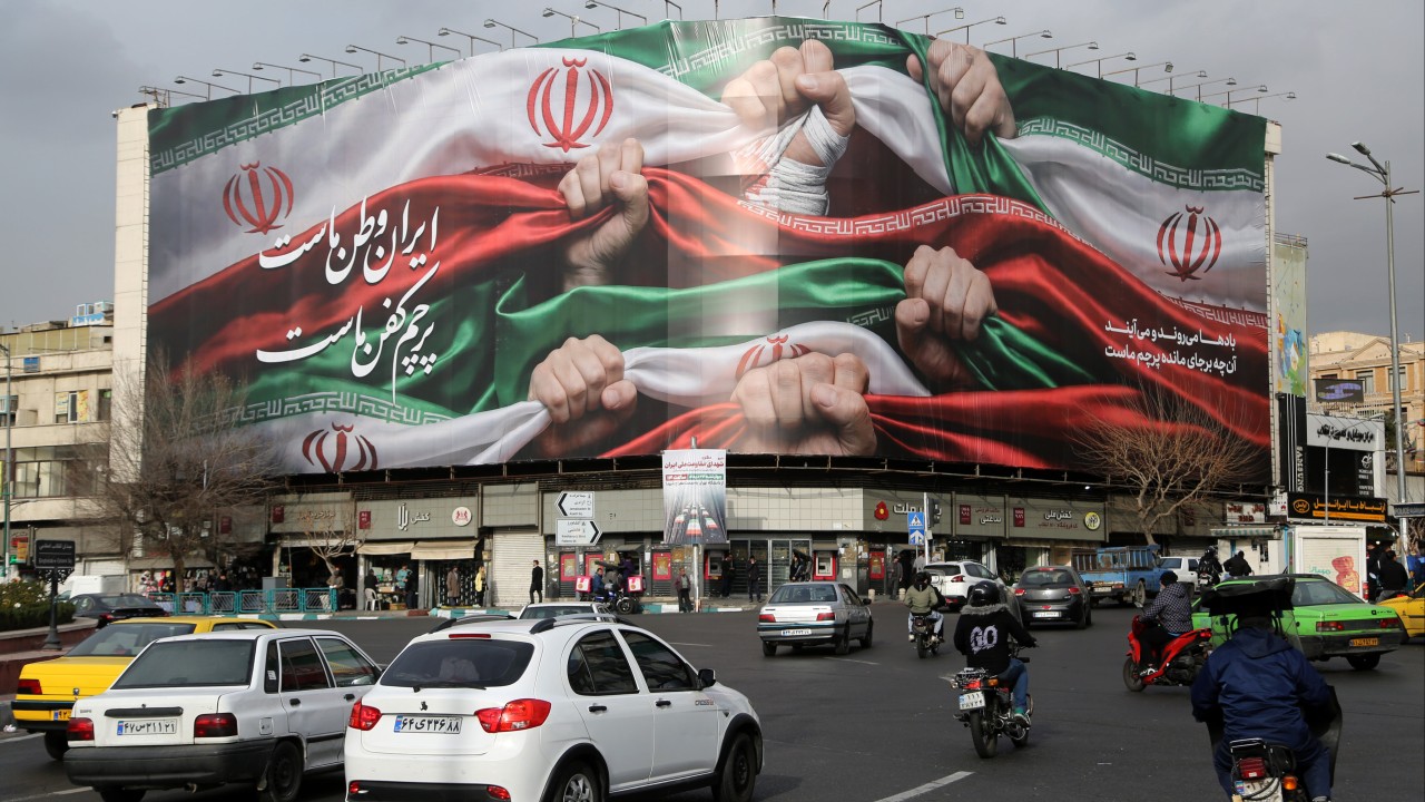 Why China is playing the long game in Iran despite Trumpâs fresh threats