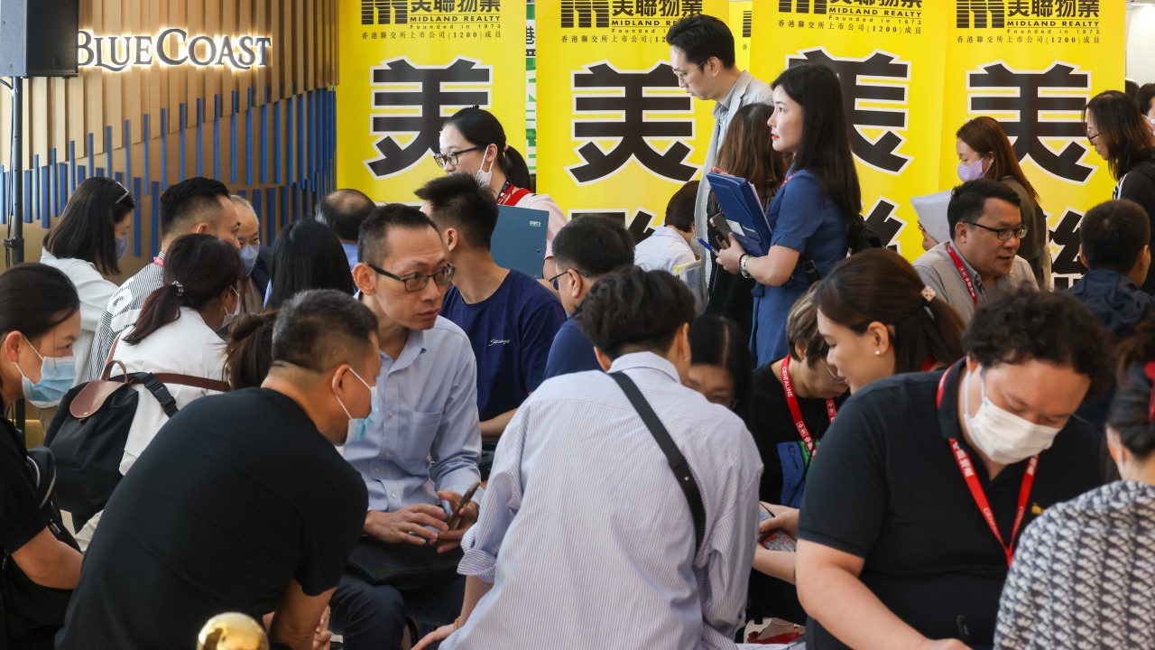 Complaints against Hong Kong property agents outpace home sales as market rebounds