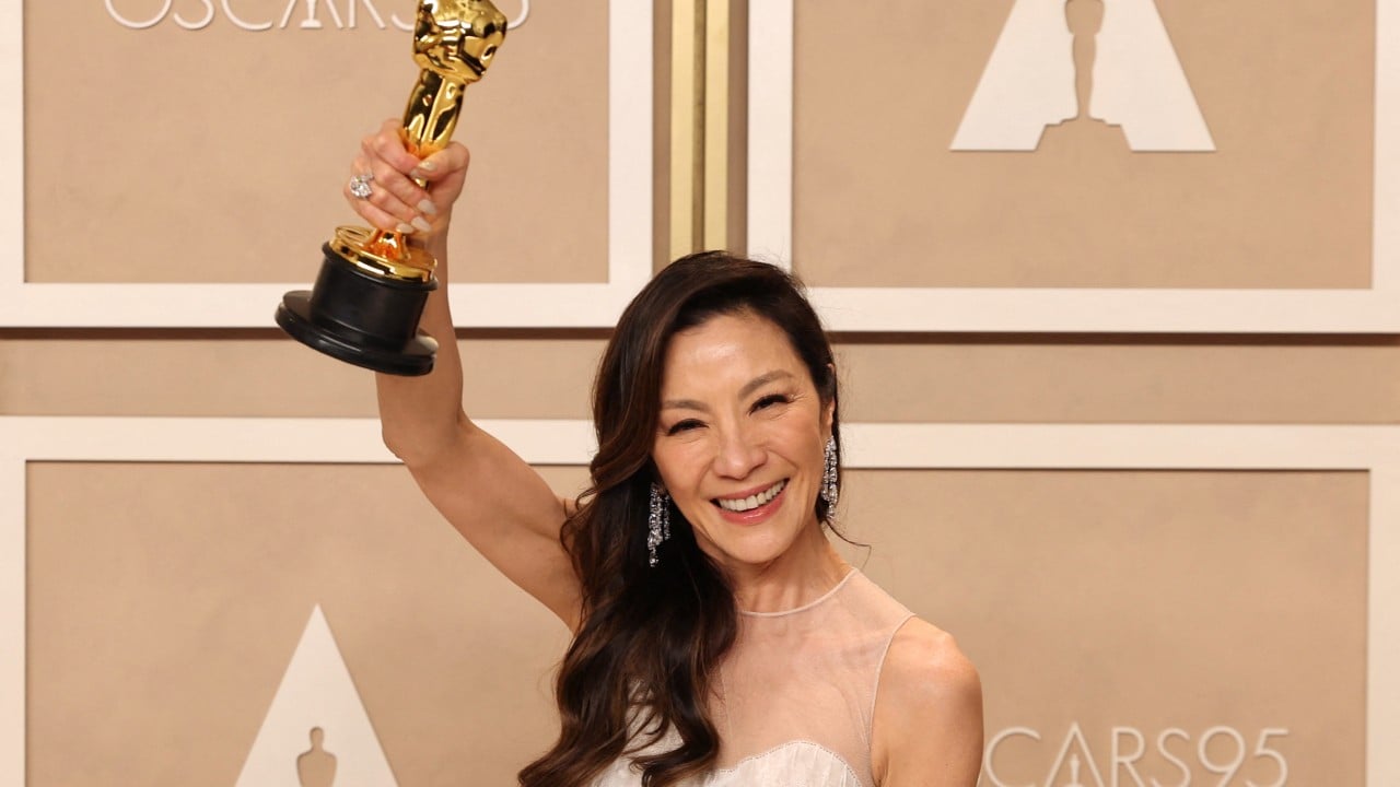 Malaysia’s Michelle Yeoh up for ‘worst actress’ Razzie for Star Trek role
