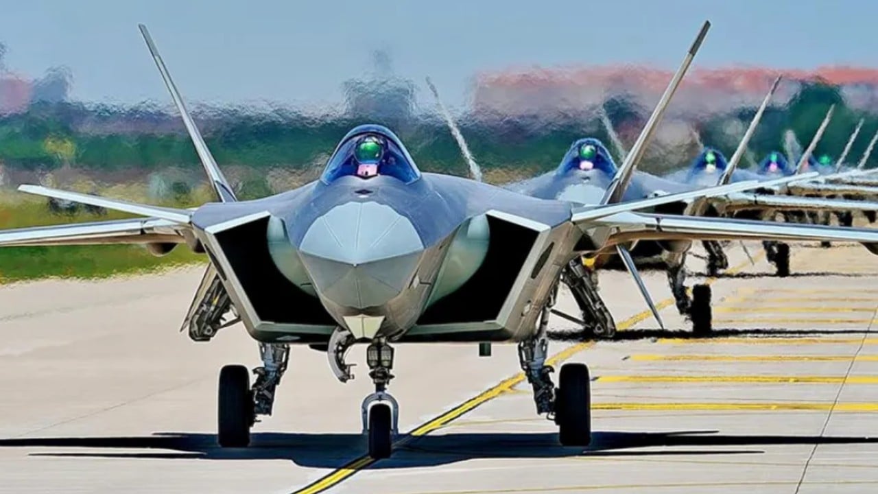 How 1,000 Chinese J-20s could challenge US dominance in the Indo-Pacific插图 How 1,000 Chinese J-20s could challenge US dominance in the Indo-Pacific插图