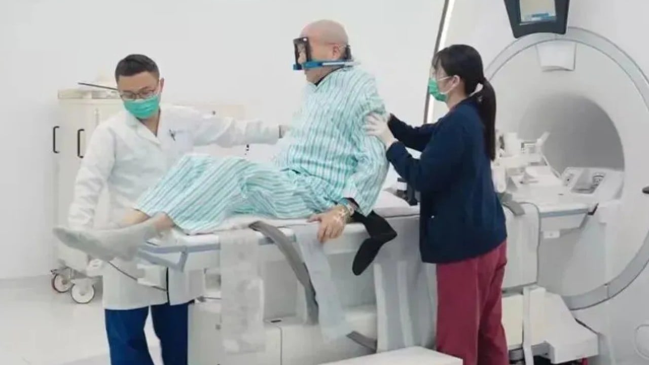 A mother’s mind appears restored: might ultrasound be a cure for Alzheimer’s?