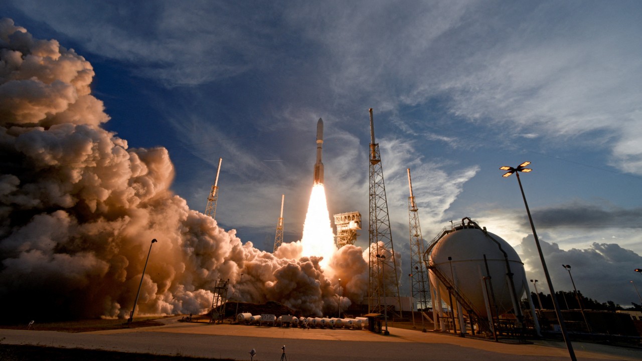 Bezos’ Blue Origin to deploy thousands of satellites to rival Musk’s Starlink