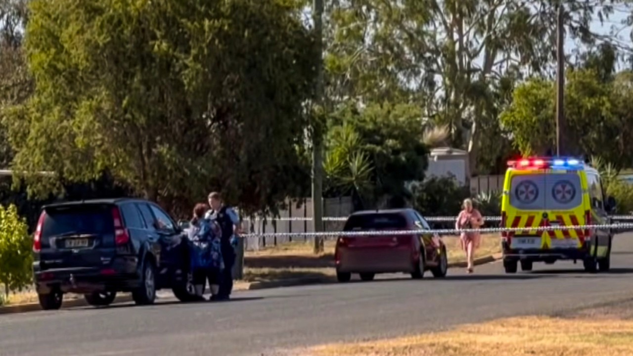 3 killed in shooting in Australia, manhunt under way