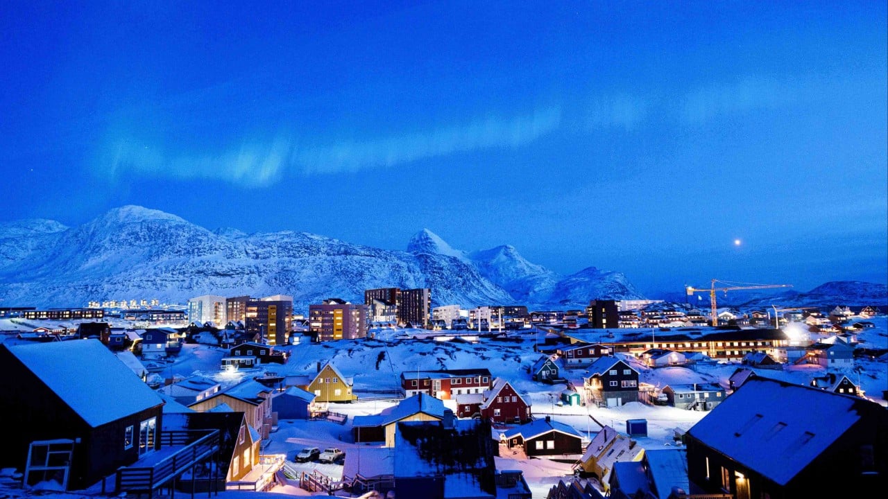 White House responds after Trump repeatedly refers to Greenland as ‘Iceland’ in Davos