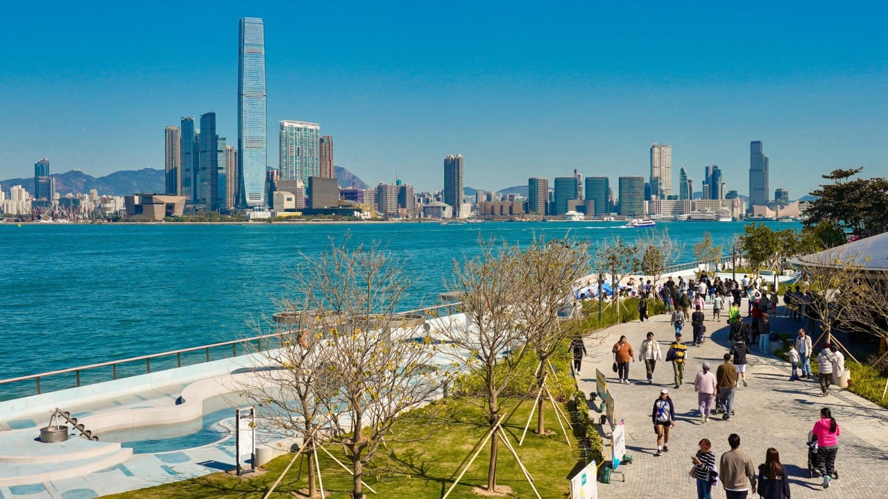 Hong Kong won’t pursue carbon-based taxes under bid to go green: Paul Chan