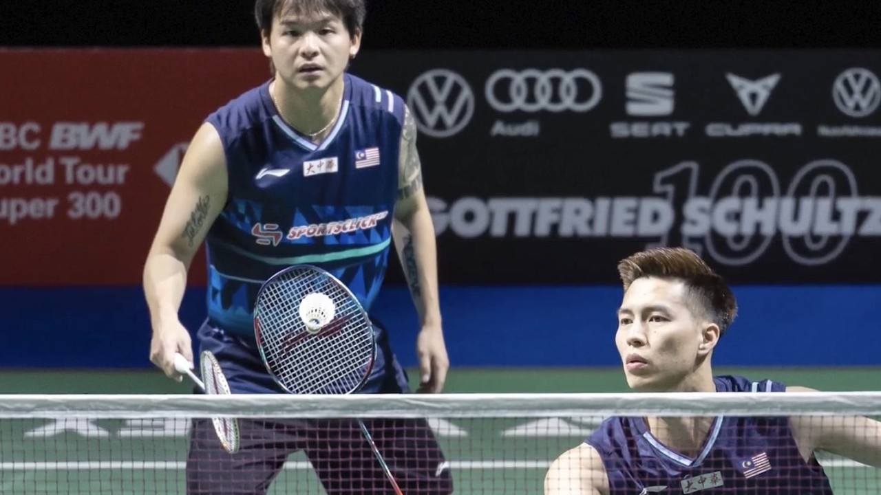 Malaysian badminton player threatened with knife attack online over performance