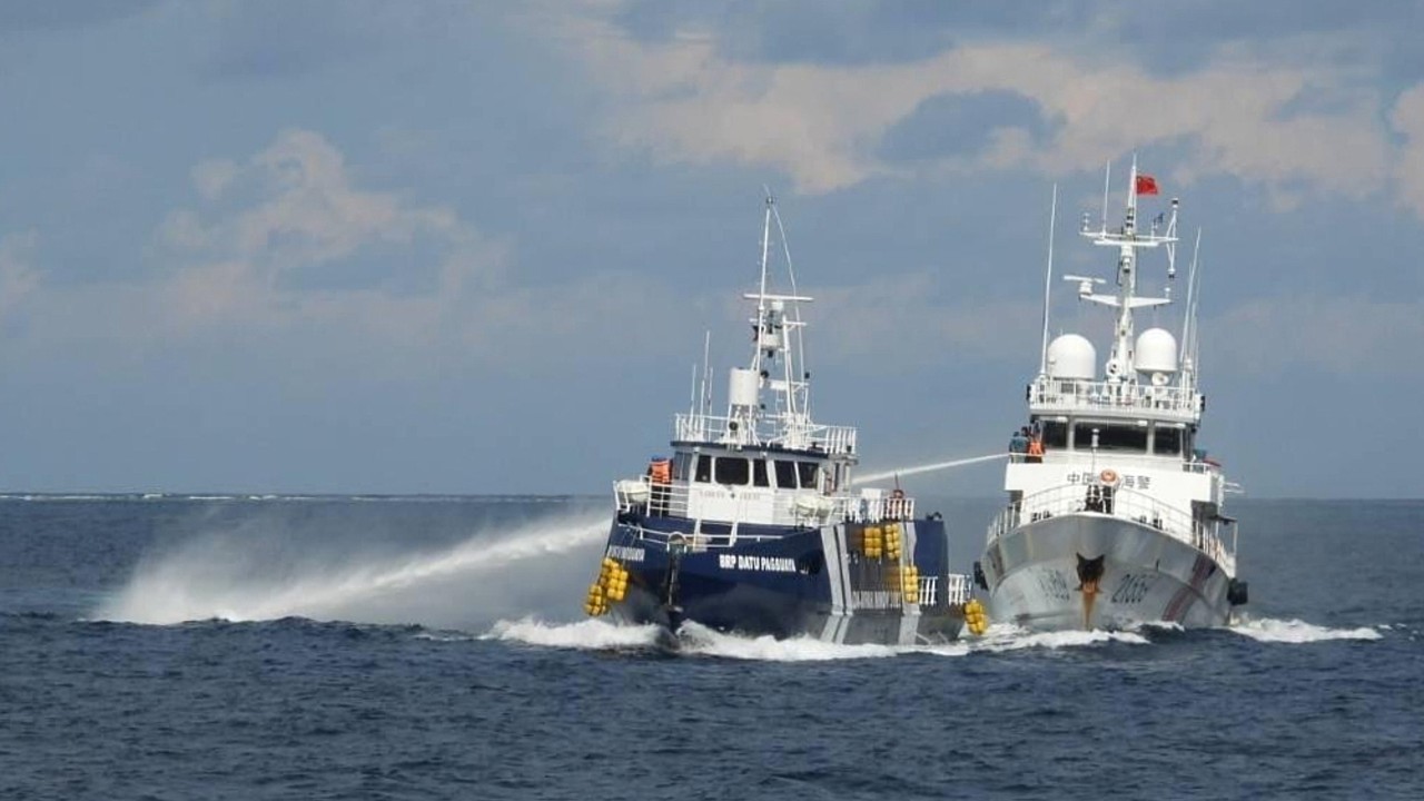 Beijing and Philippines working on ‘road map’ for South China Sea talks, ambassador says