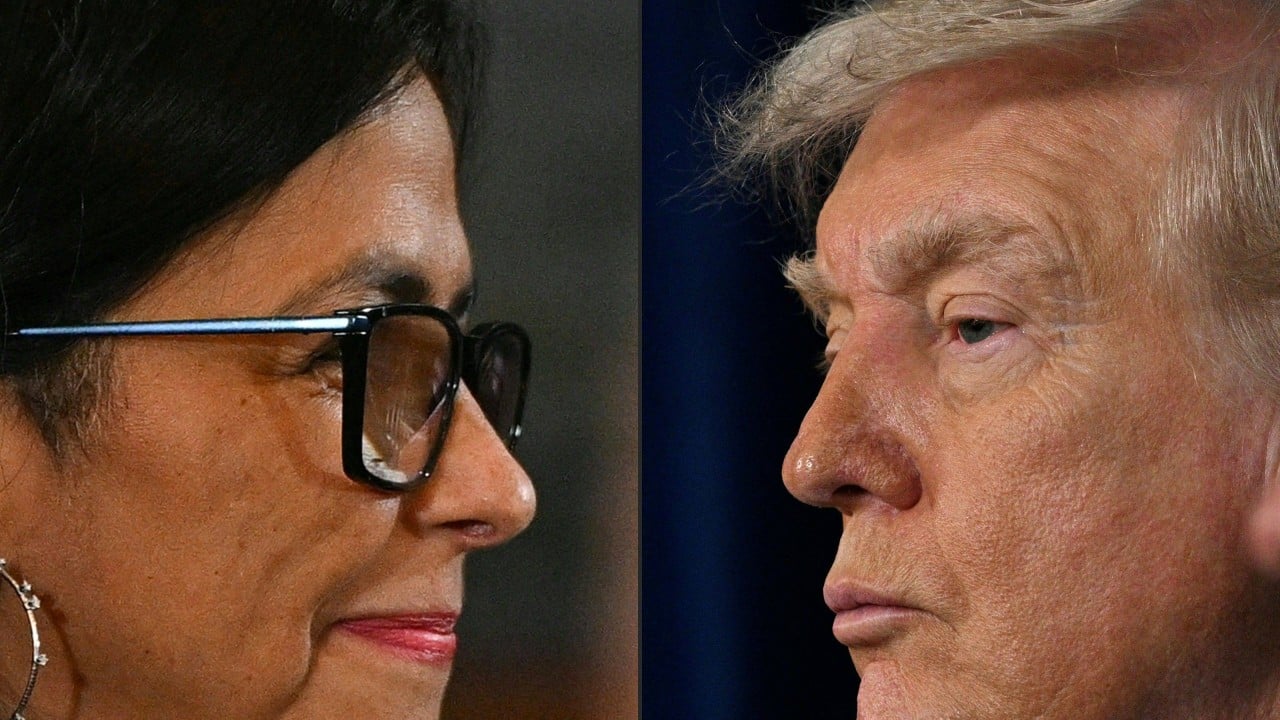 US says Venezuela’s interim president to visit as relations shift post-Maduro