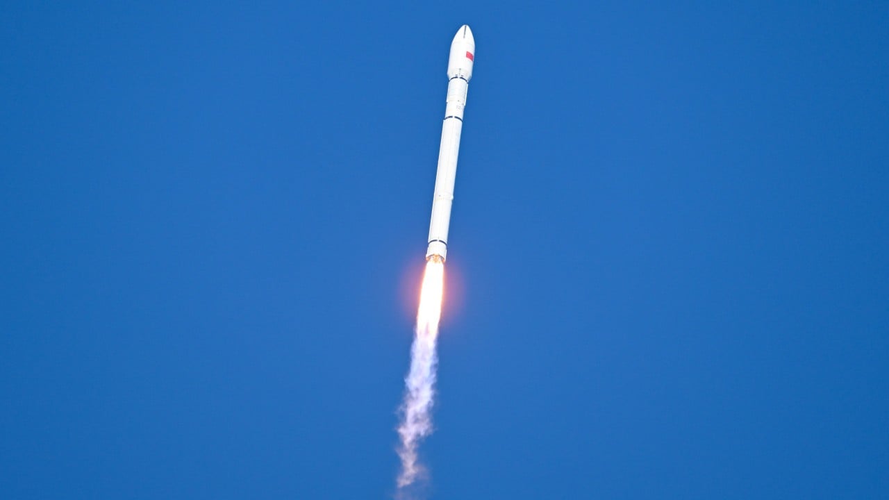 Chinese banks join the space race with satellite launches and rocket backing