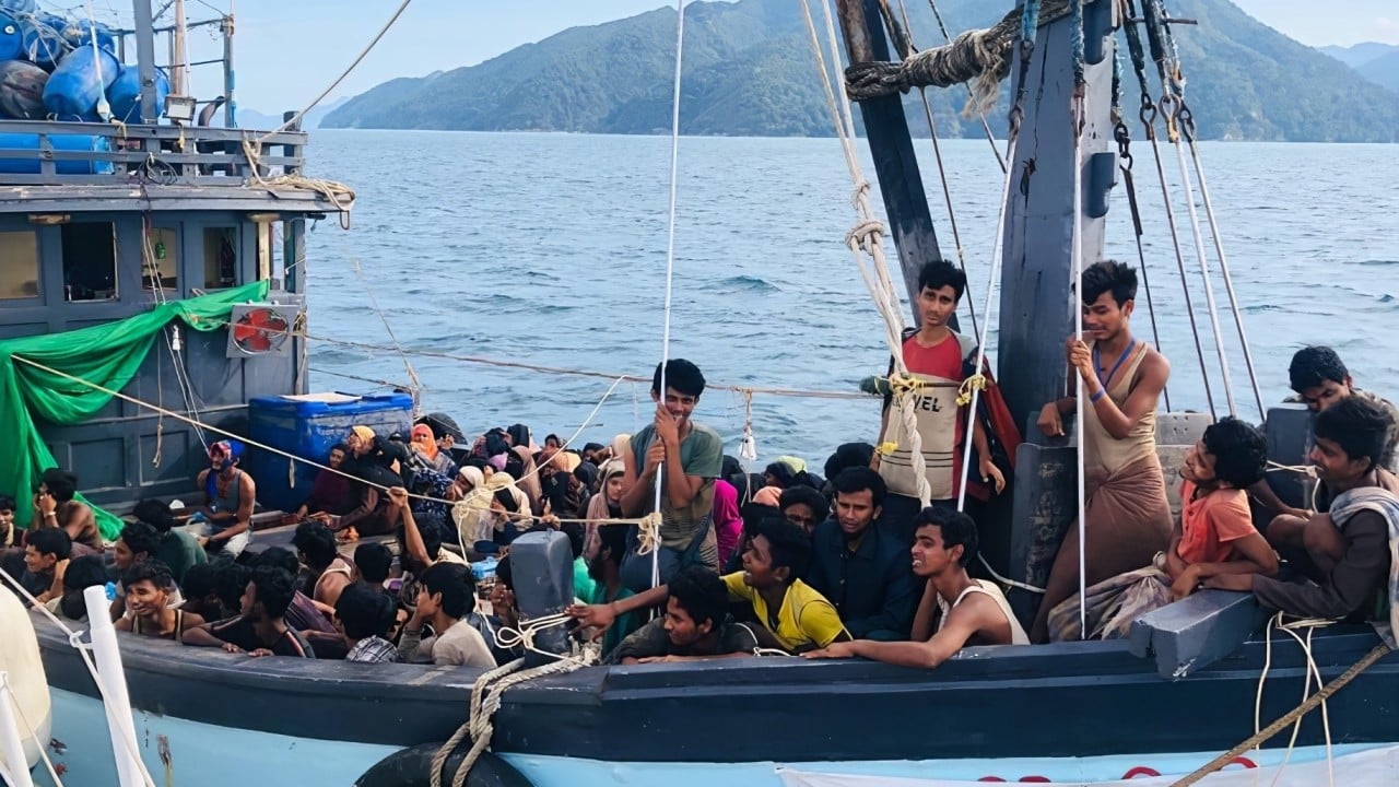 Malaysia’s Rohingya face new threat of removal as biometric documentation begins