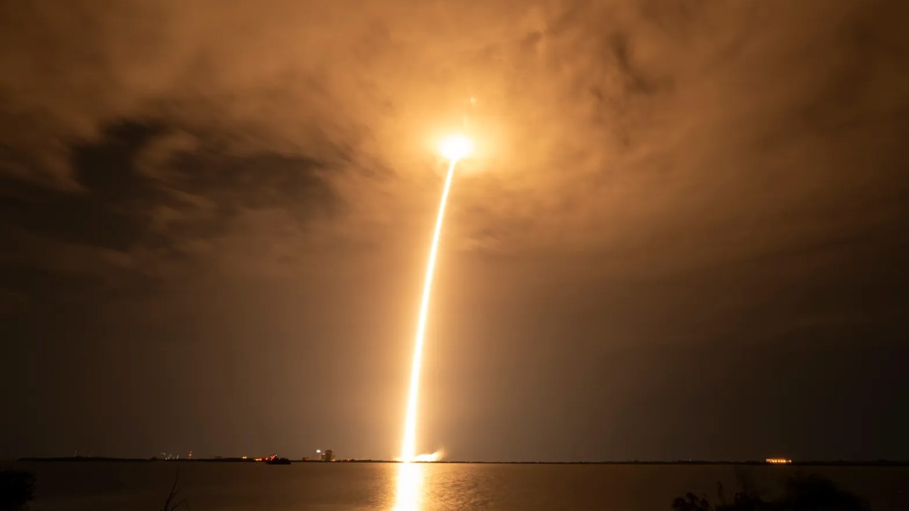 The Chinese satellites SpaceX says were on collision course with Starlink