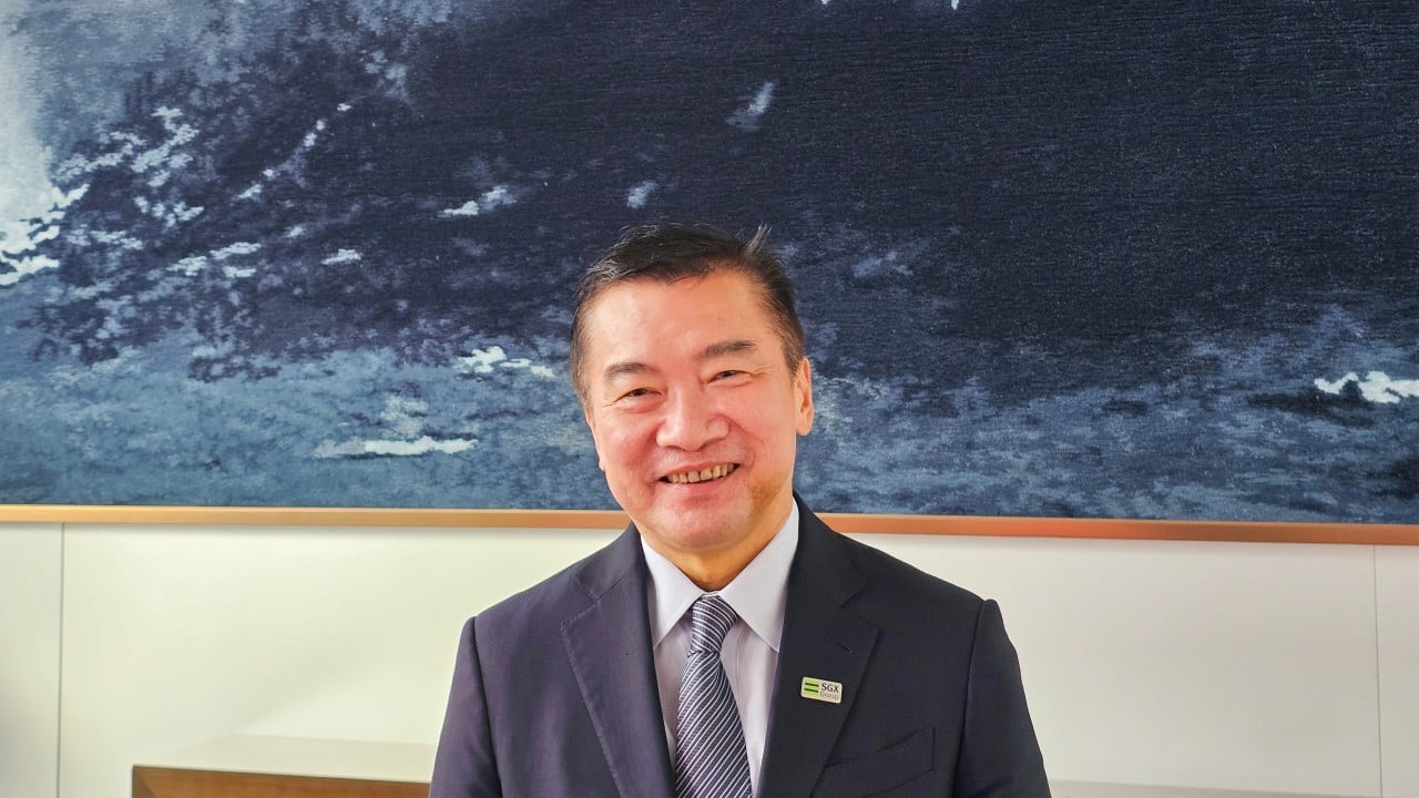 Singapore Exchange hints at deeper ties with HKEX: can yuan business open doors?