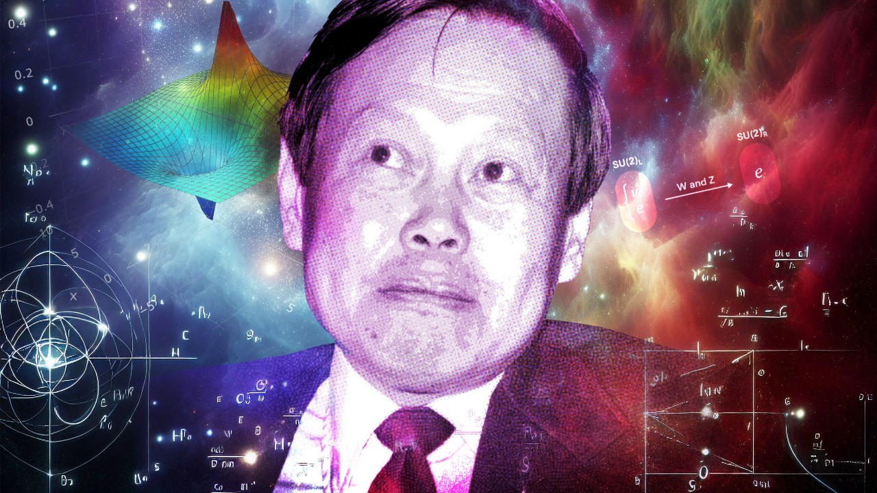 Revisiting the peaks of Nobel laureate Chen-ning Yang’s remarkable career