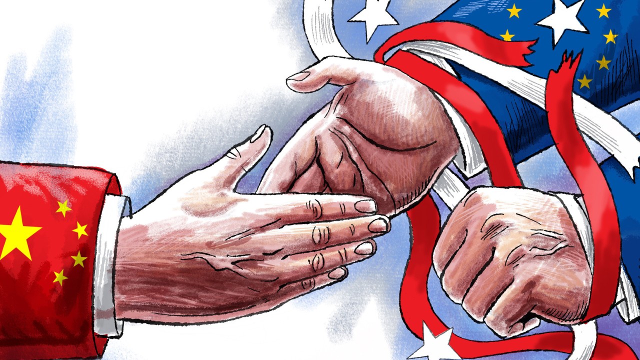 Opinion | Europe must make the US feel the cost of coercion插图 Opinion | Europe must make the US feel the cost of coercion插图