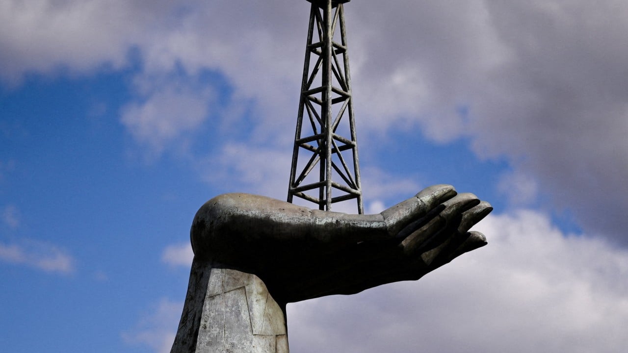 US letting China buy Venezuela oil but not at ‘unfair’ Maduro prices, official says