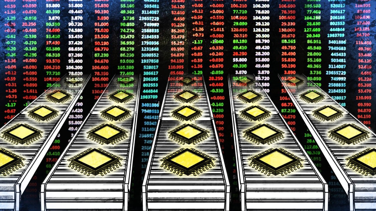 US-China AI War Moves to Stock Markets