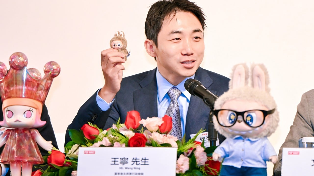 Labubu maker Pop Mart rallies as new toy trend and state media spotlight spark confidence