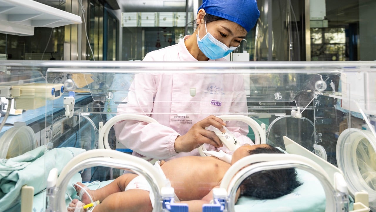 China’s births plunge, Trump’s Greenland pledge in Davos: SCMP’s 7 highlights