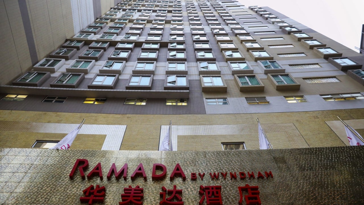 Elderly Hong Kong woman arrested after tragedy in hotel room