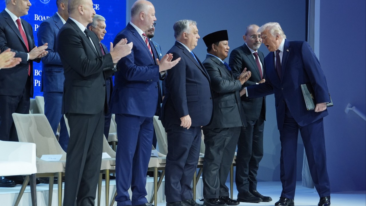 Distracted at Davos, leaders are ignoring one critical issue