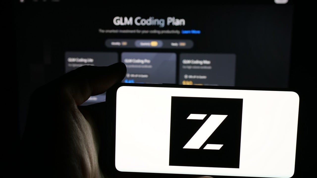 Computing constraints force China’s Zhipu to restrict sign-ups for AI coding service