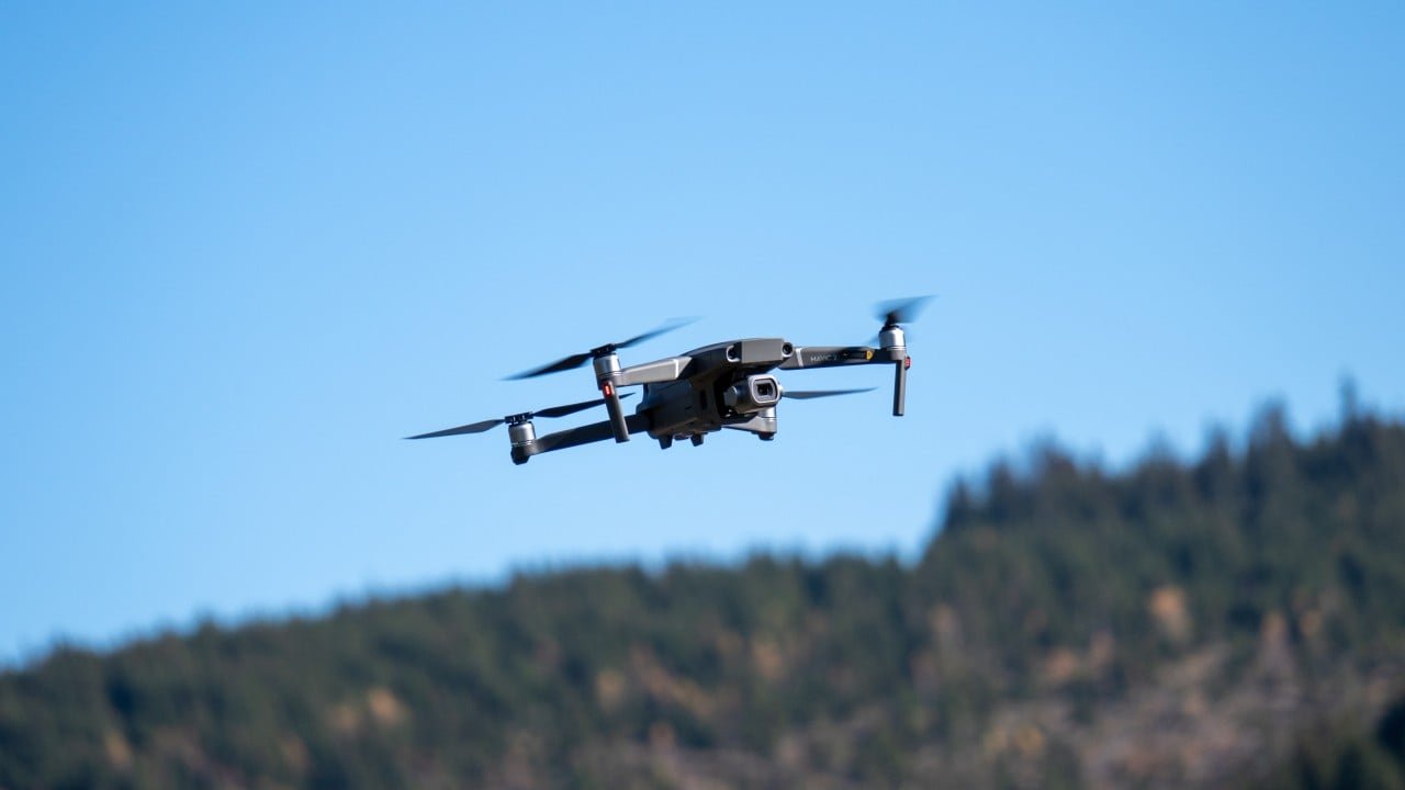 DJI Faces Copycat Products as US Pressure Mounts