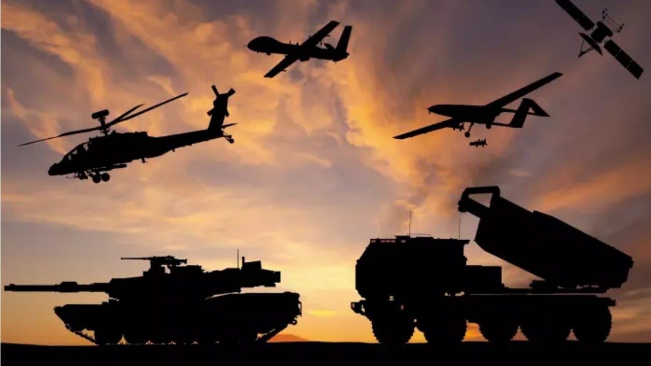 China reliance and tariff wars emerge as top risks for the global defence industry: report