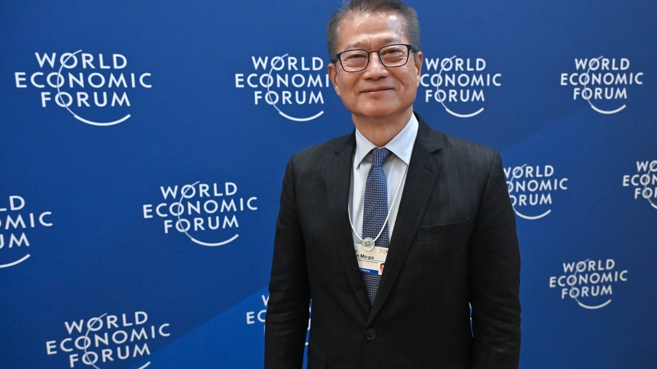 Paul Chan upbeat about Hong Kong economy despite ‘volatility’ from Trump policies