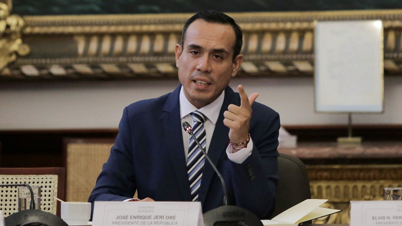 Peru’s president refuses to step down as secret China meetings fuel ‘Chifagate’ scandal