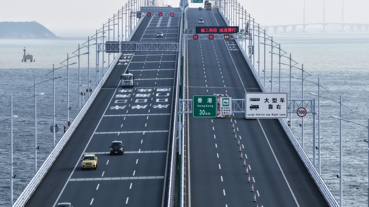 Hong Kong’s southbound travel scheme is 1 month old. Are people signing up?