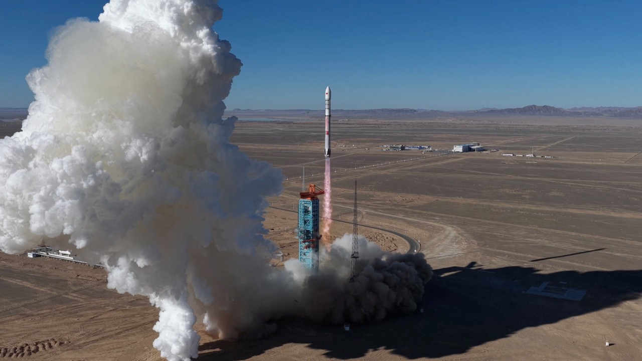 China’s rocket start-ups push the envelope as IPOs gather pace