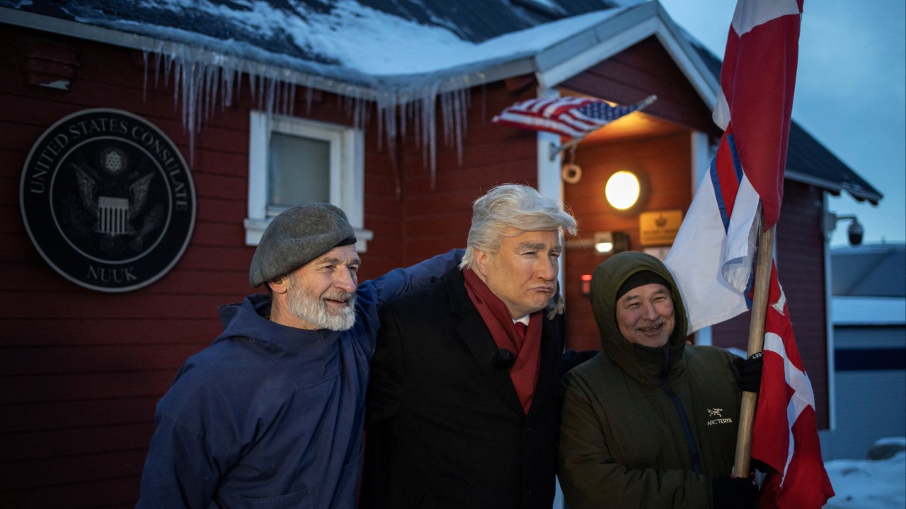 Greenland PM says he doesnât know whatâs in deal reached with Trump
